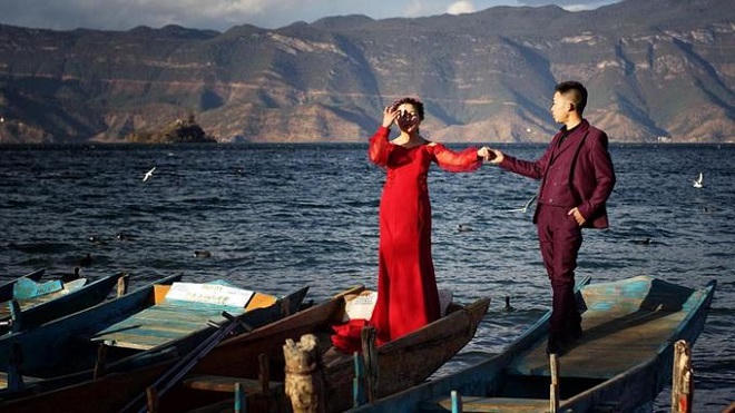 Nơi phụ nữ muốn lấy bao nhiêu chồng tùy thích