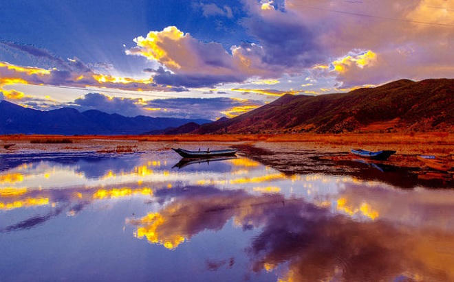 Nơi phụ nữ muốn lấy bao nhiêu chồng tùy thích