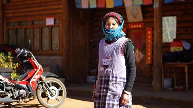 Nơi phụ nữ muốn lấy bao nhiêu chồng tùy thích