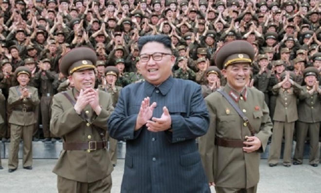 Những nước cờ ngoạn mục của ông Kim Jong Un