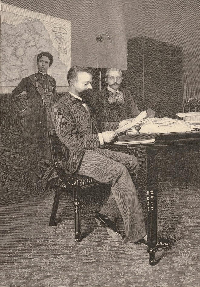 Toàn quyền Paul Doumer và nỗi sợ… con muỗi nước Nam