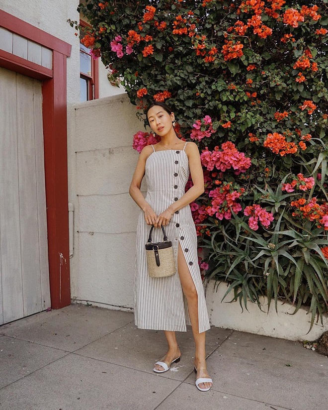 Những xu hướng được phái đẹp ưa chuộng hè 2018