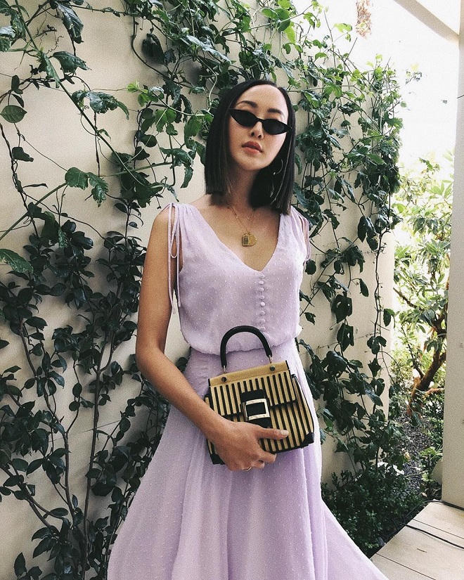 Những xu hướng được phái đẹp ưa chuộng hè 2018