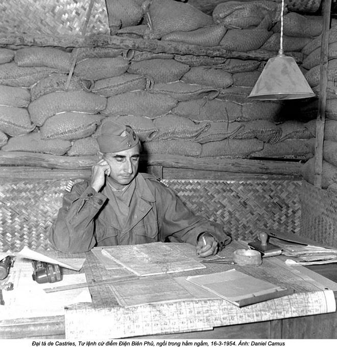 Điện Biên Phủ trong hồi ức một sĩ quan Pháp (Bài 3): Tầm vóc sức mạnh chiến hào Việt Minh