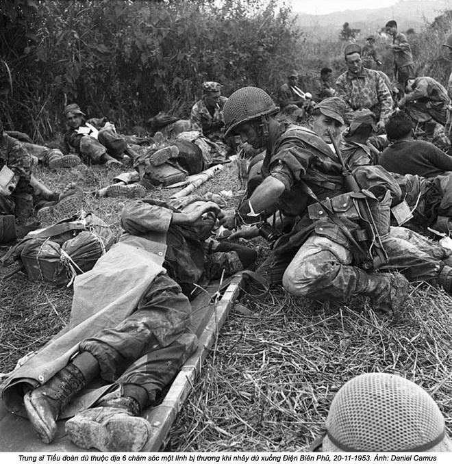 Điện Biên Phủ trong hồi ức một sĩ quan Pháp (Bài 3): Tầm vóc sức mạnh chiến hào Việt Minh