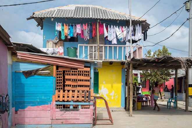 Khám phá hòn đảo 'chật chội' nhất thế giới