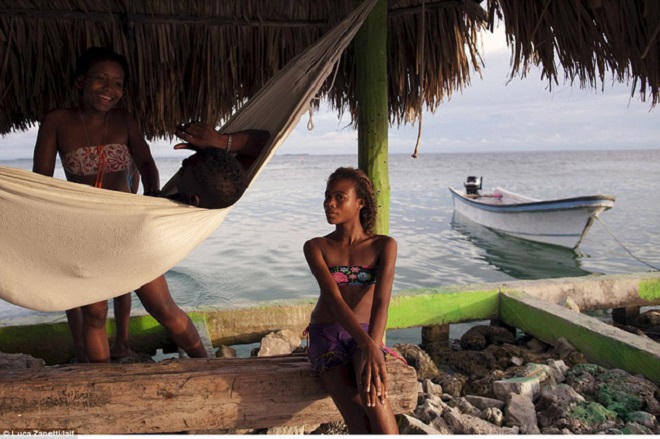 Khám phá hòn đảo 'chật chội' nhất thế giới