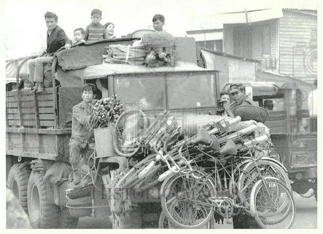 Cuộc tháo chạy bi thảm (Bài 3): 'Hợp đồng tác chiến' kiểu máy bay VNCH oanh kích… quân Sài Gòn