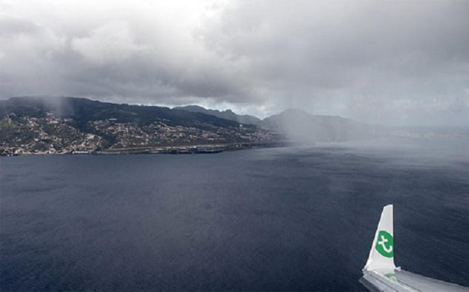 Cristiano Ronaldo - sân bay thuộc top nguy hiểm nhất thế giới