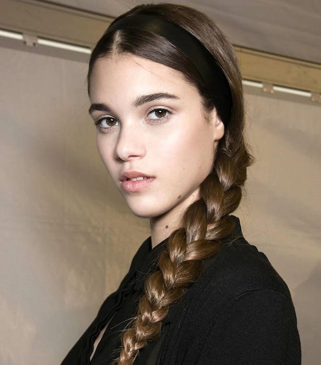 Biến hoá diện mạo với những kiểu tết tóc đẹp, đơn giản