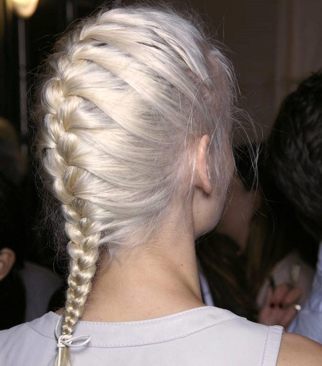 Biến hoá diện mạo với những kiểu tết tóc đẹp, đơn giản