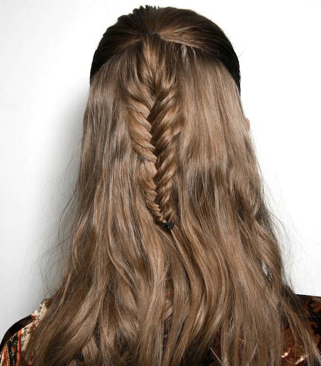 Biến hoá diện mạo với những kiểu tết tóc đẹp, đơn giản