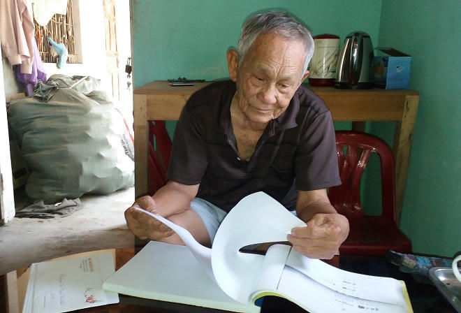 Thực hư chuyện quanh mộ người đàn bà và kho báu trong rừng cấm