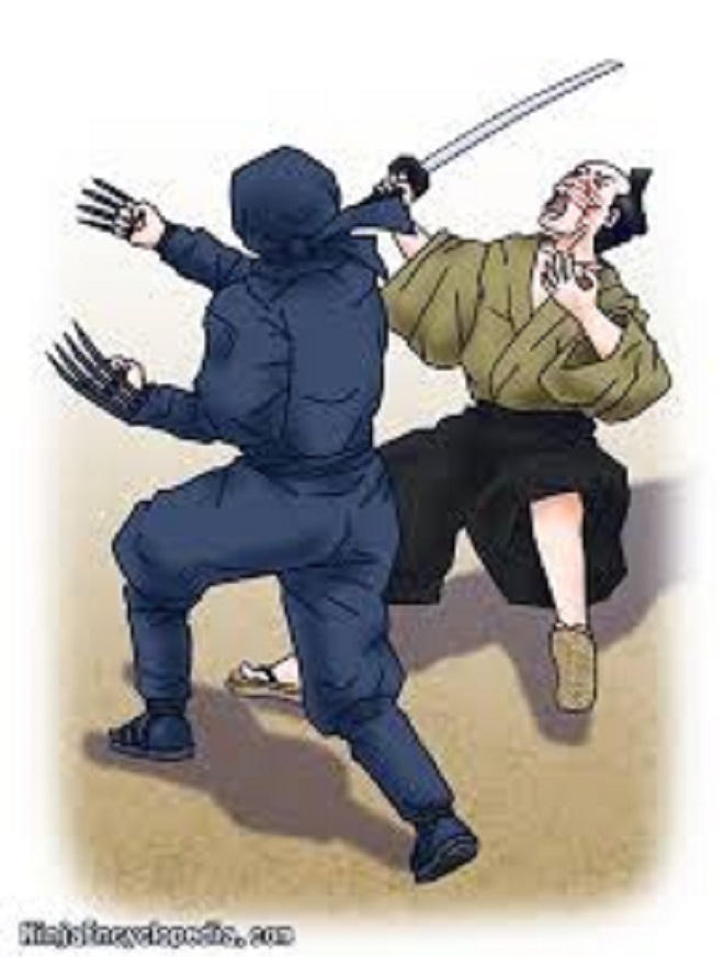 Huyền thoại và sự thật về Ninja (Kỳ 5): Biệt tài biến vật vô tri thành vũ khí khủng khiếp