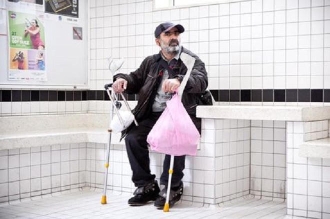 Nhà tắm công cộng miễn phí chỉ có ở Paris