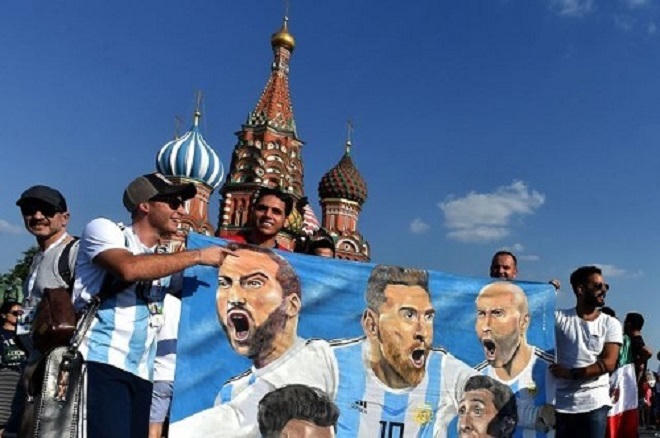 'Vùng tán tỉnh' - nơi khách ngoại làm quen những cô gái Nga