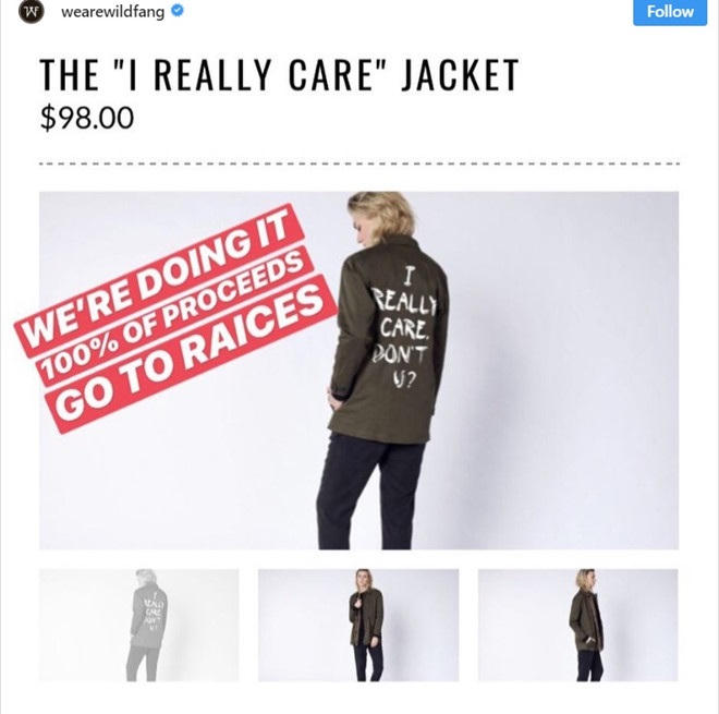 Giới thời trang rủ nhau công kích, phản đối Melania Trump