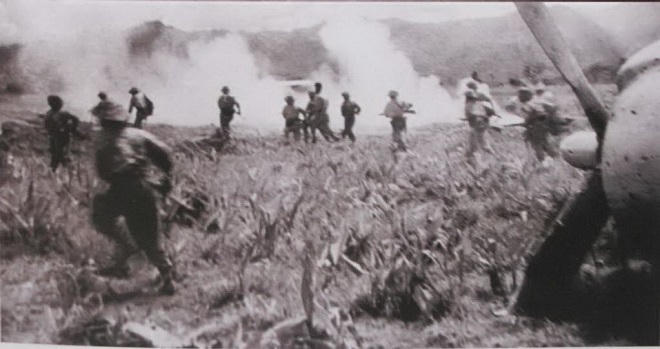 Điện Biên Phủ trong hồi ức một sĩ quan Pháp (Bài 4): Cuộc giao tranh dai dẳng giành giật năm quả đồi