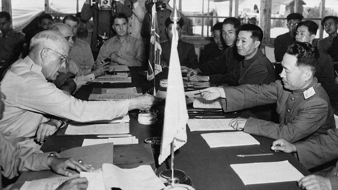 Góc nhìn pháp lý về thỏa thuận lịch sử Mỹ - Triều