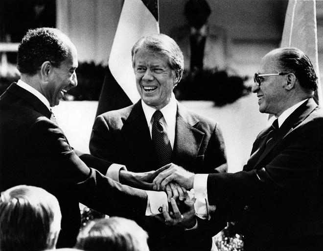 Chuyện gặp cấp cao của tổng thống Mỹ xưa nay