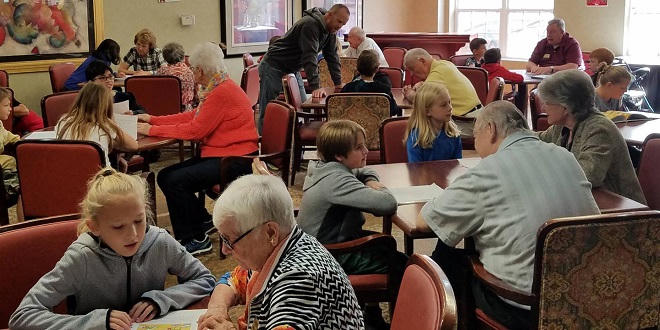 Trẻ em, “liều thuốc vàng” giúp người già kéo dài tuổi thọ