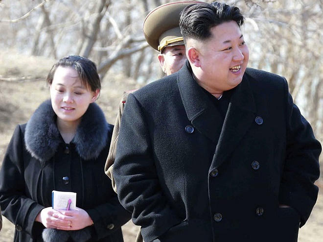 Thượng đỉnh Trump – Kim và bóng dáng ba 'bóng hồng' Triều Tiên