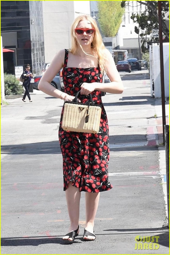 Họa tiết cherry cho ngày hè ngọt ngào