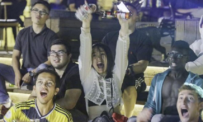 Bi kịch 'nghiện' cá độ ở Hong Kong