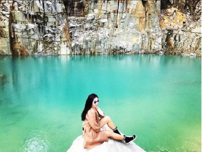 3 hồ nước đẹp như tiên cảnh được ví là “Tuyệt tình cốc” ở Việt Nam