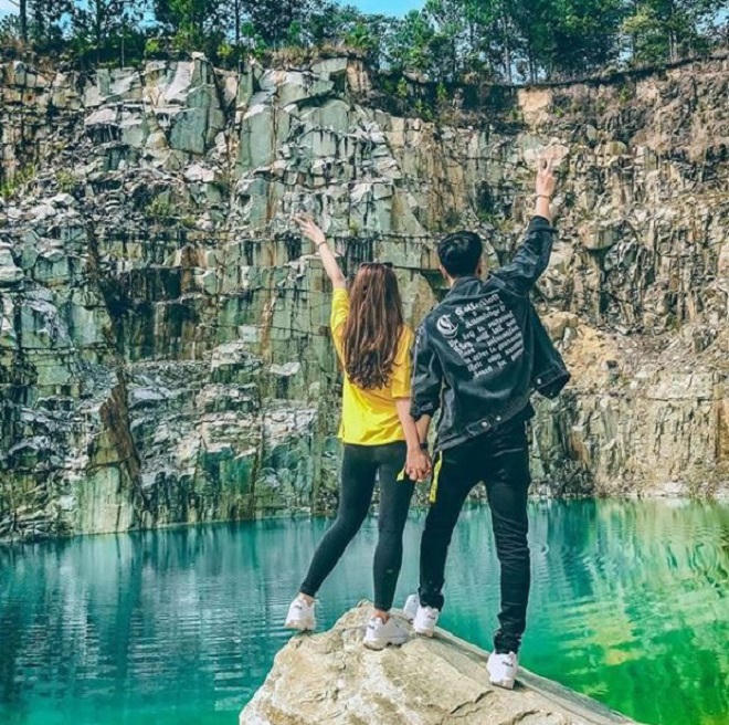 3 hồ nước đẹp như tiên cảnh được ví là “Tuyệt tình cốc” ở Việt Nam