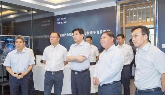 Nghi án quản lý cấp cao Trung Quốc 'bán mình' cho nước ngoài