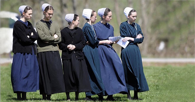 Tộc người Mỹ 'nguyên thủy' từ chối mọi tiện nghi 'văn minh'