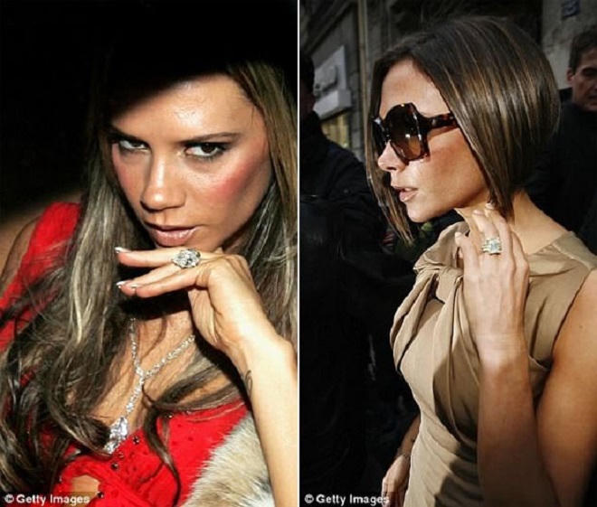 Chiêm ngưỡng bộ sưu tập nhẫn của Victoria Beckham có giá trị lên đến hơn 268 tỉ đồng