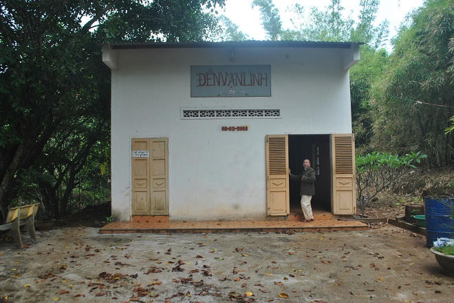 Những chuyện tình đẹp của ông già Biển Hồ