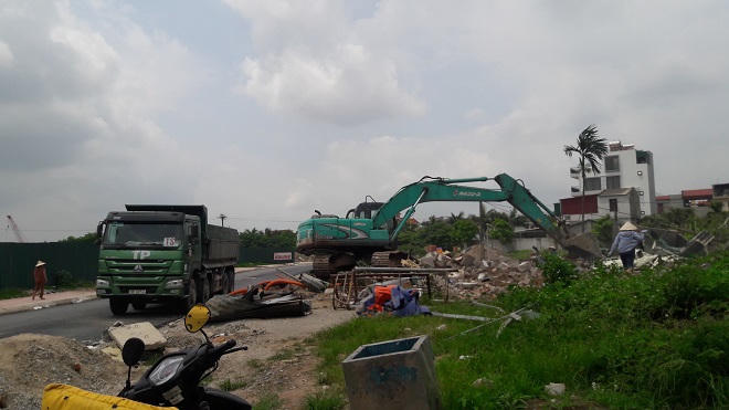 Tiếp bài Dự án đấu giá QSD đất tại phường Long Biên (quận Long Biên, Hà Nội): Nhiều khuất tất cần được làm sáng tỏ