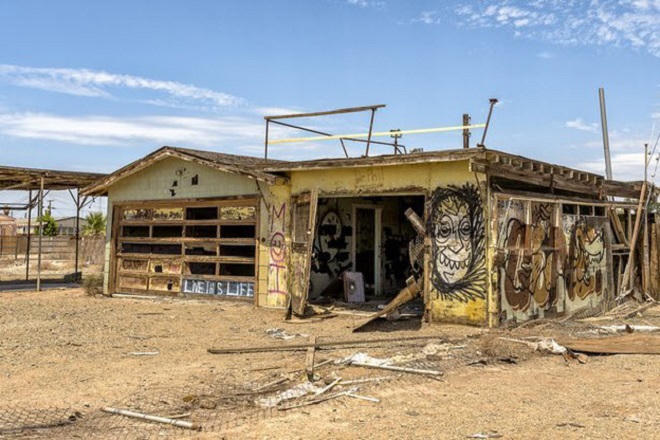 Dù sợ nhưng du khách vẫn kéo tới khám phá những địa điểm bỏ hoang này