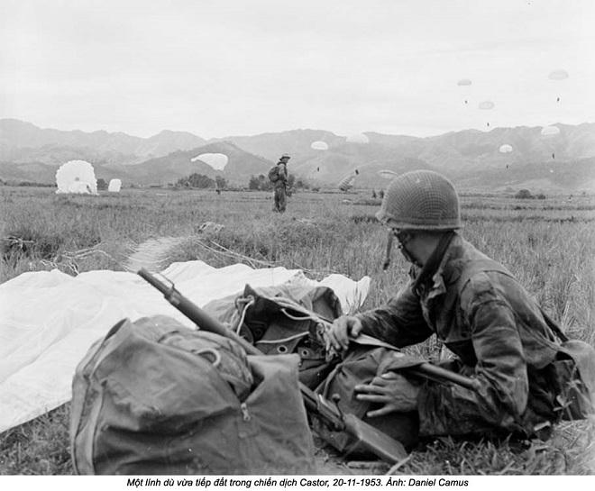 Điện Biên Phủ trong hồi ức một sĩ quan Pháp (Bài 7): Sĩ quan văn phòng cũng bị điều ra trận