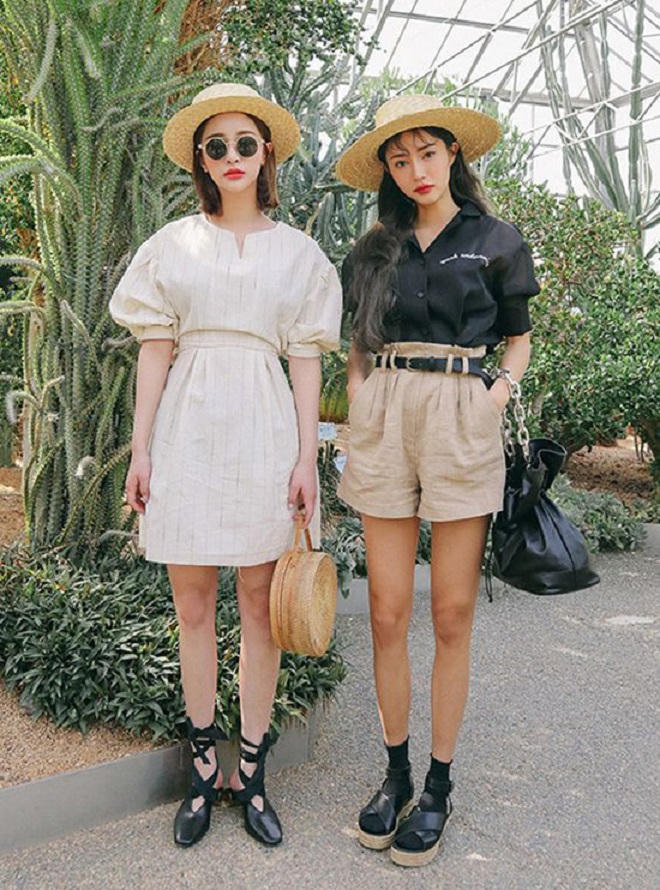 3 kiểu mũ đang khiến chị em "chao đảo" vì vừa đẹp mà lại tránh nắng hiệu quả