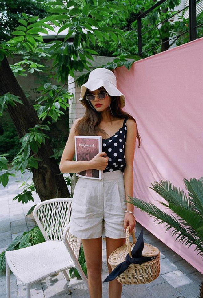 3 kiểu mũ đang khiến chị em "chao đảo" vì vừa đẹp mà lại tránh nắng hiệu quả