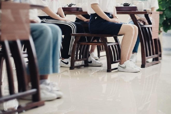 Trường dạy 'phụ nữ hoàn hảo' ở Trung Quốc