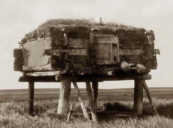 Ngôi làng 2000 người bất ngờ mất tích chỉ trong 1 đêm