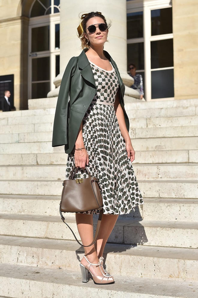 Những bộ cánh ấn tượng nhất tuần của mỹ nhân quốc tế