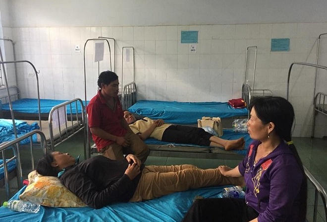 Đắk Lắk: Cả làng “nhịn thở” vì nhà máy chế biến mủ cao su đổ bùn thải ra môi trường