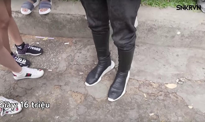 Bóc giá những set đồ hiệu của giới trẻ Việt trong clip gây sốt