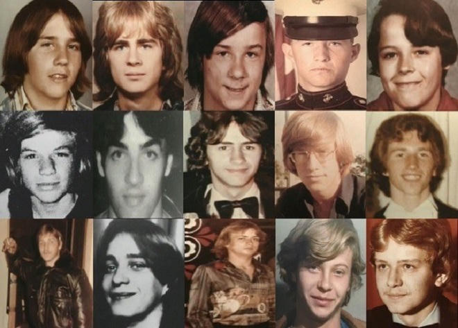 'Gã hề bệnh hoạn' bí mật chôn xác 33 nam thanh niên  