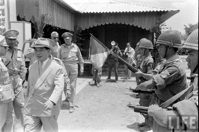 Bí mật gia đình Tổng thống Diệm (Bài 1): Biệt phủ xa hoa hơn dinh Độc Lập