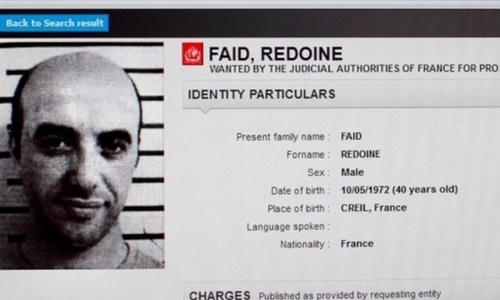 Lý lịch “đen” của phạm nhân vượt ngục bằng trực thăng 