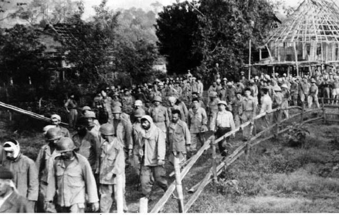 Điện Biên Phủ trong hồi ức một sĩ quan Pháp (Bài cuối):  'Quả mìn' chấn động chấm dứt cuộc chiến