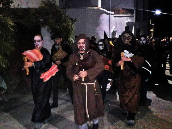 Ngôi làng phù thủy bị 'nguyền rủa' cả trăm năm