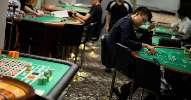 Nhật Bản định hợp thức hóa sòng bạc để cứu nền kinh tế 